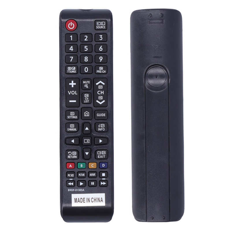 삼성 E43NU7170 TV 리모컨 교체용 TV 리모컨 BN59 compul01303a 범용 TV 리모컨, TV 리모컨